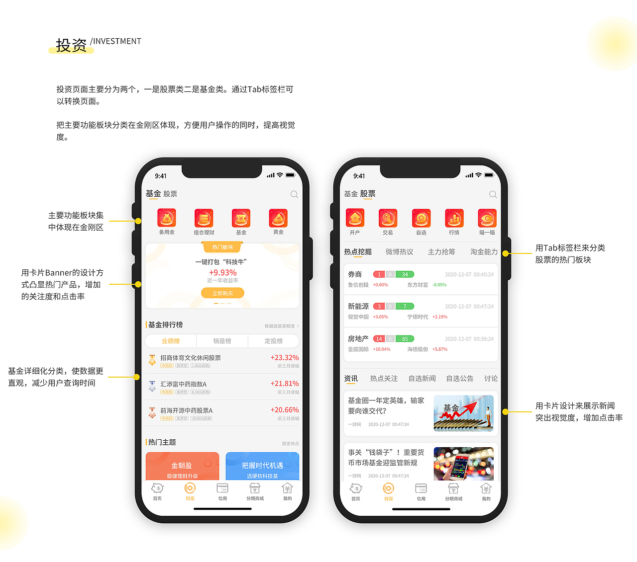 金猪金融APP展示（图ZMjk0MjUwNTI0） - APP界面 - 站酷设计师Jessy小章鱼原创素材 - 站酷ZCOOL