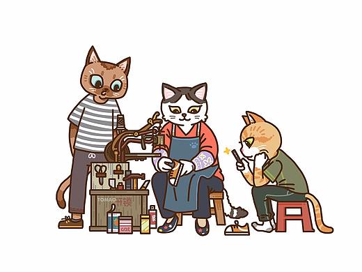 猫街|XIAMEN