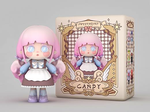 IP设计-CANDY系列