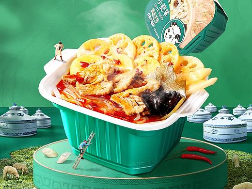 （食品）小肥羊官方旗舰店