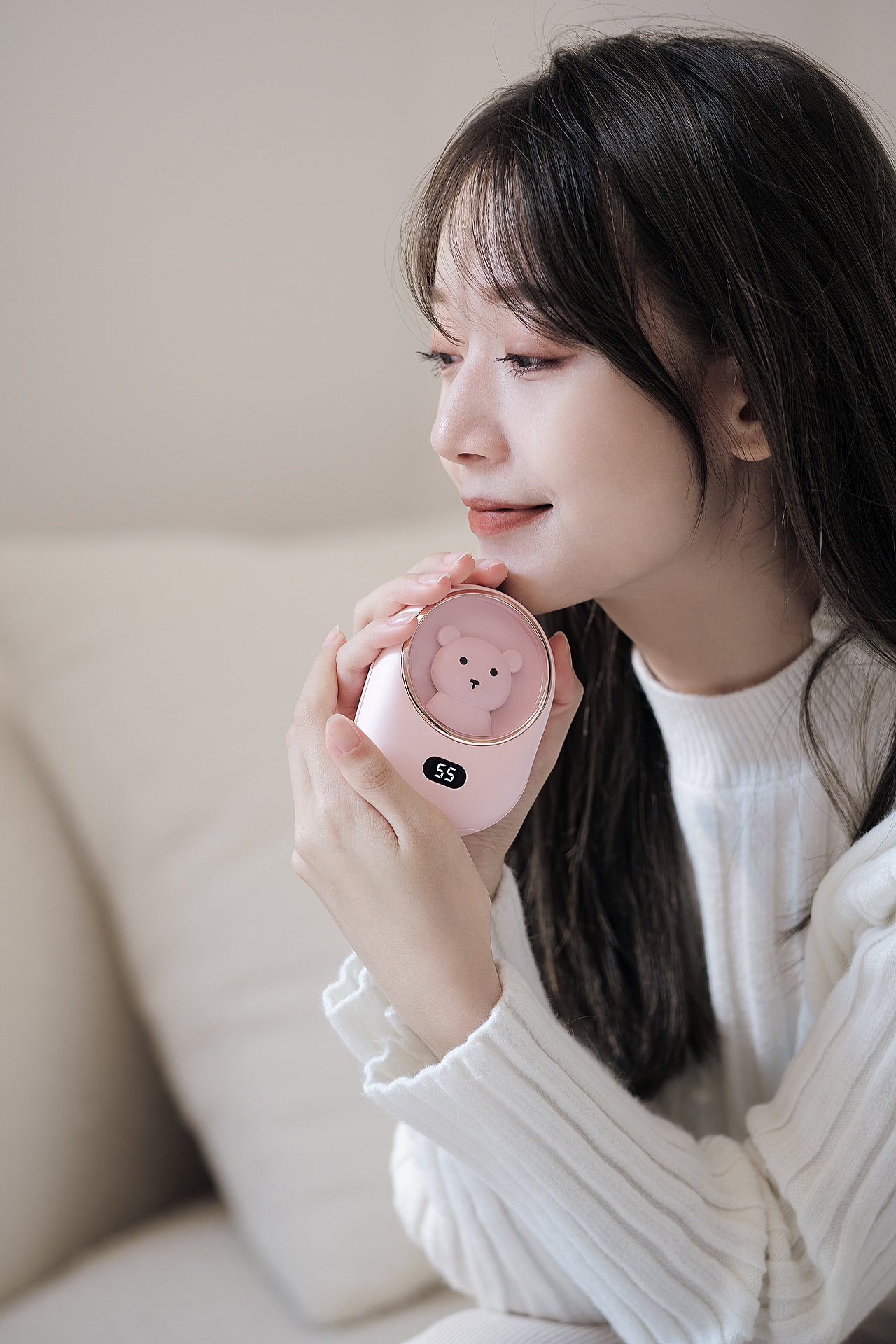 品牌案例丨太空舱暖手宝