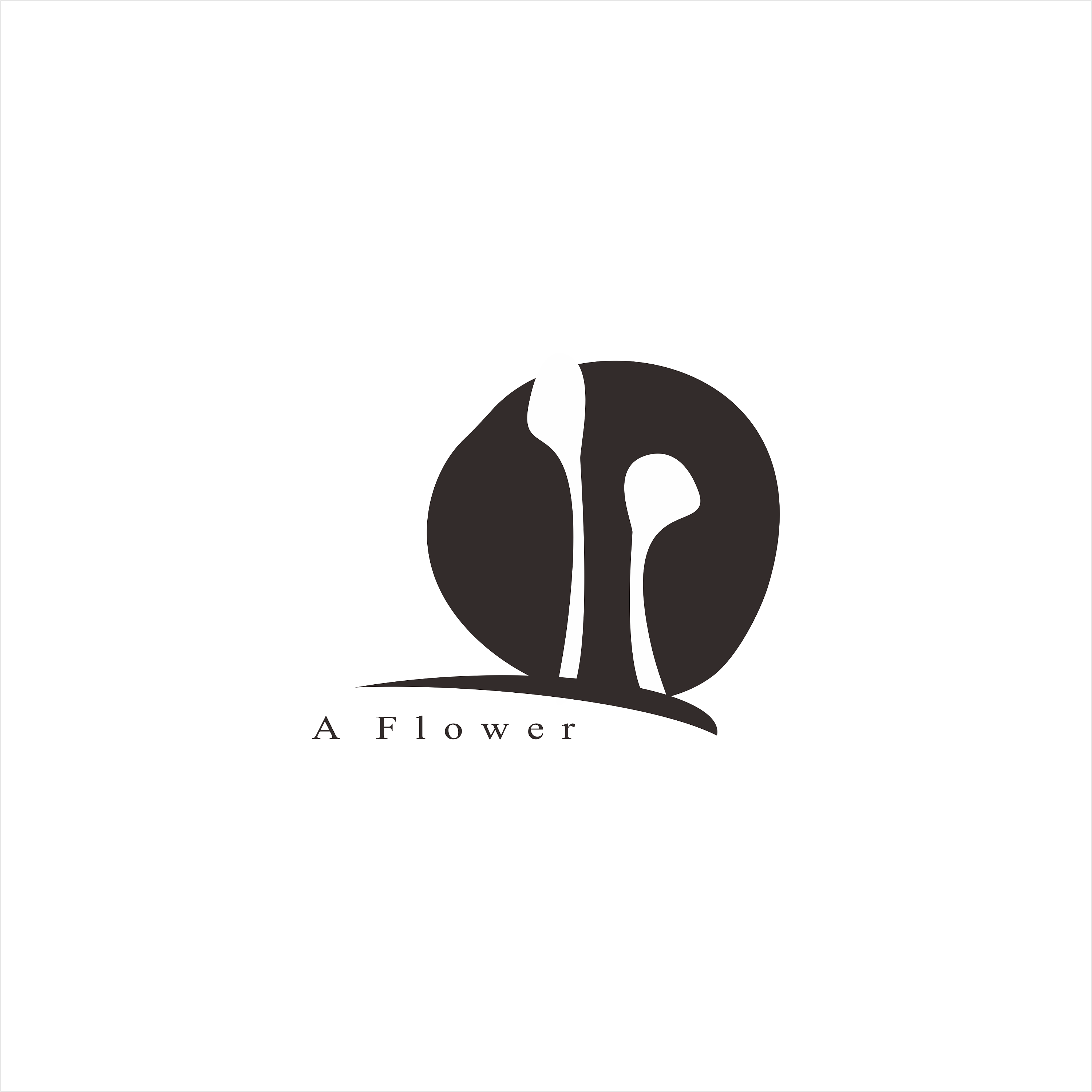 (原创)关于花的logo|平面|标志|kikiren - 原创作品 - 站酷 (zcool)