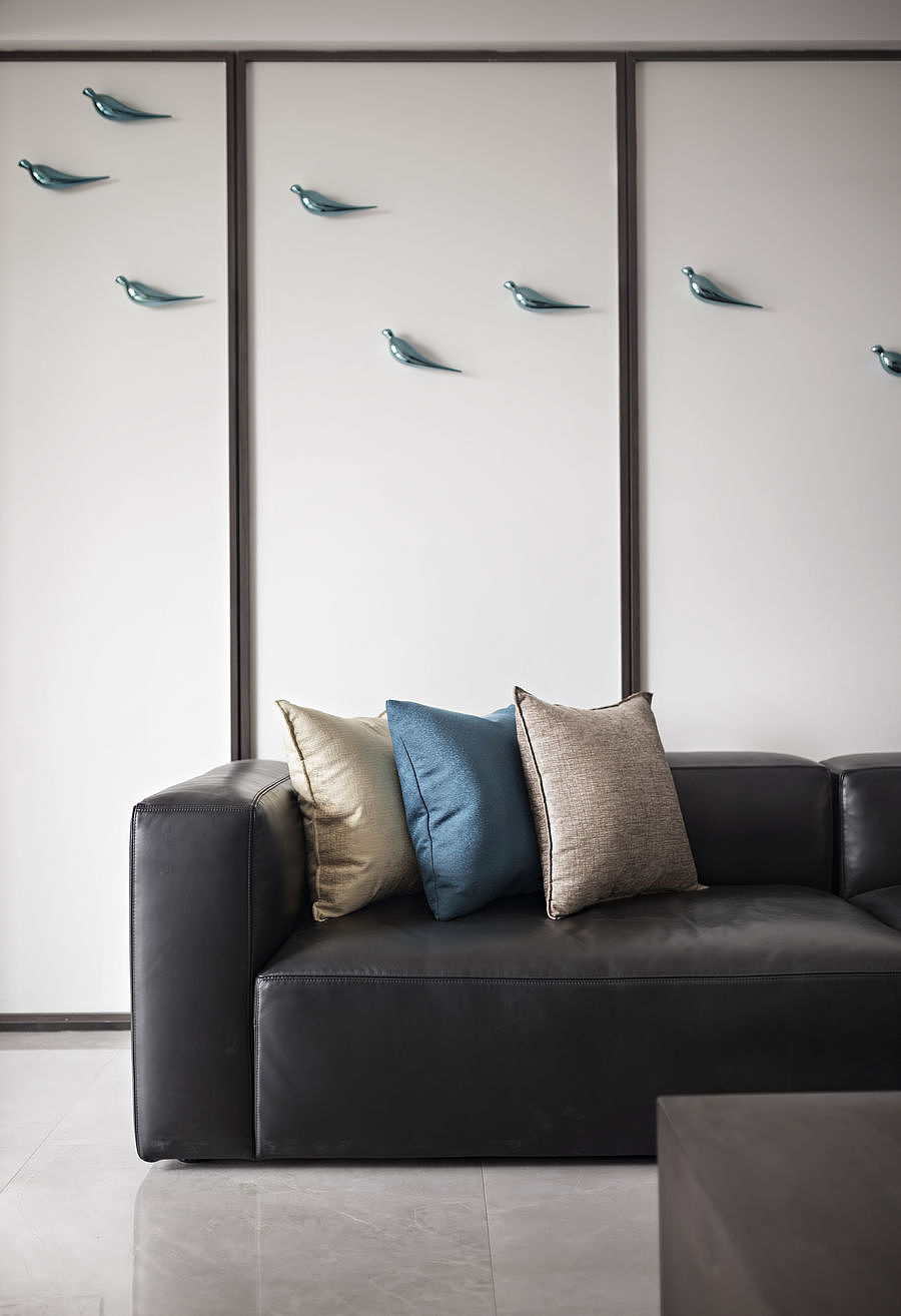 纳维亚风格的现代公寓（图ZMTExNjQ1NDU2） - 家装设计 - 站酷设计师扮家家室内设计网原创素材 - 站酷ZCOOL