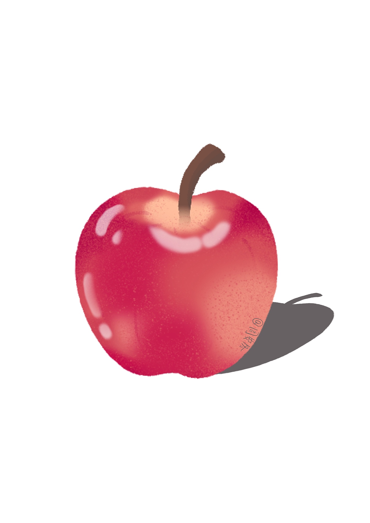 练习作品/水果系列