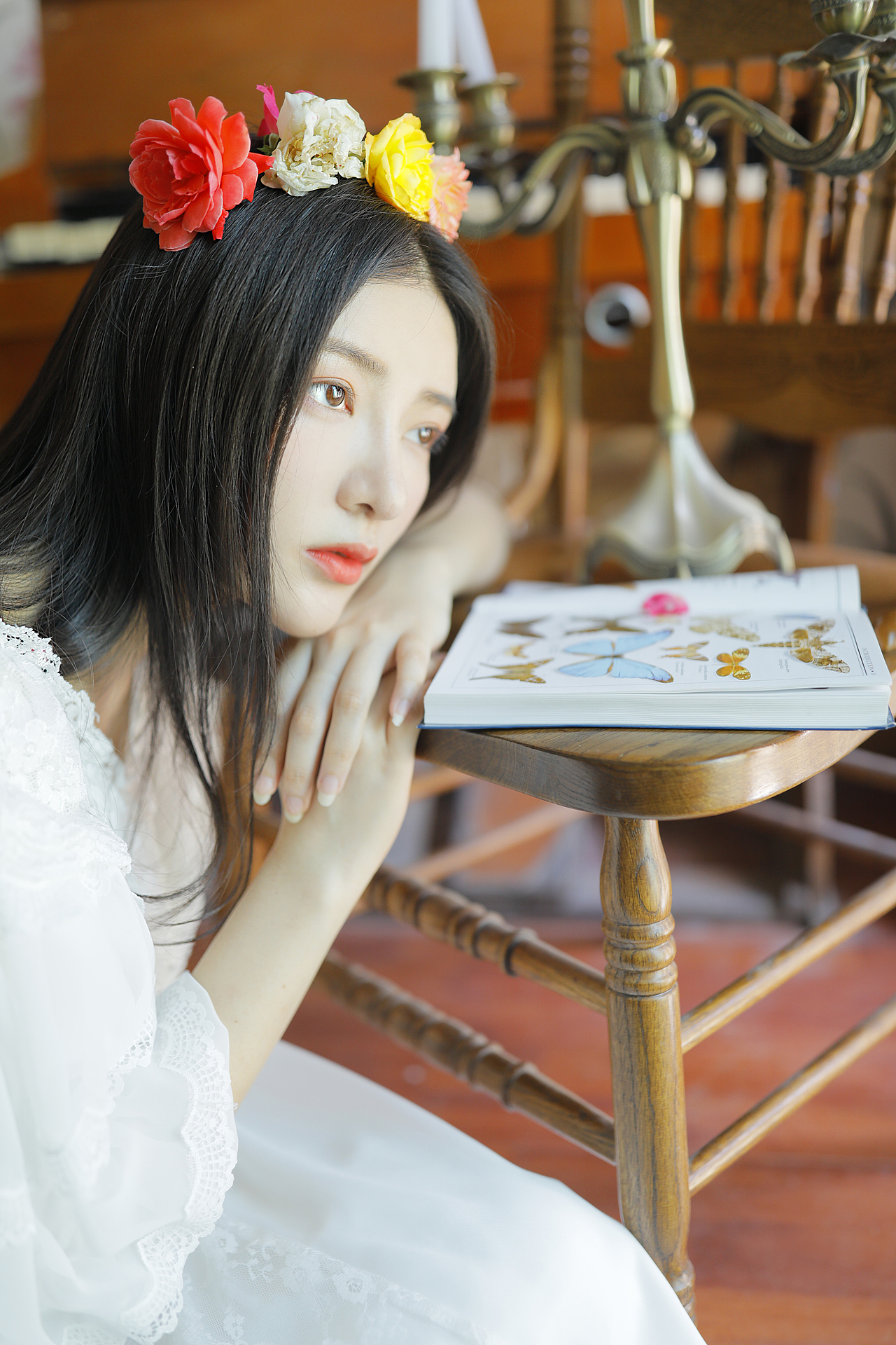 少女情怀总是诗（图ZODQxMzQxNjQ=） - 人像摄影 - 站酷设计师怪兽来敲门原创素材 - 站酷ZCOOL