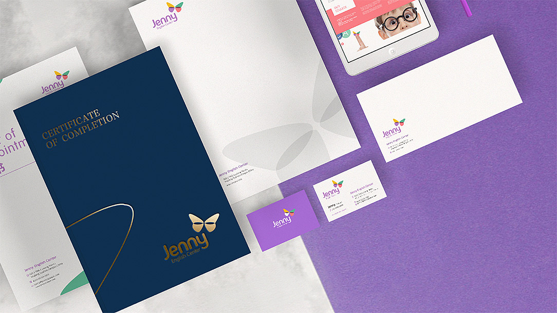 珍妮英语学院（图ZMTA4MDY1OTcy） - 品牌 - 站酷设计师centmo熏墨堂原创素材 - 站酷ZCOOL