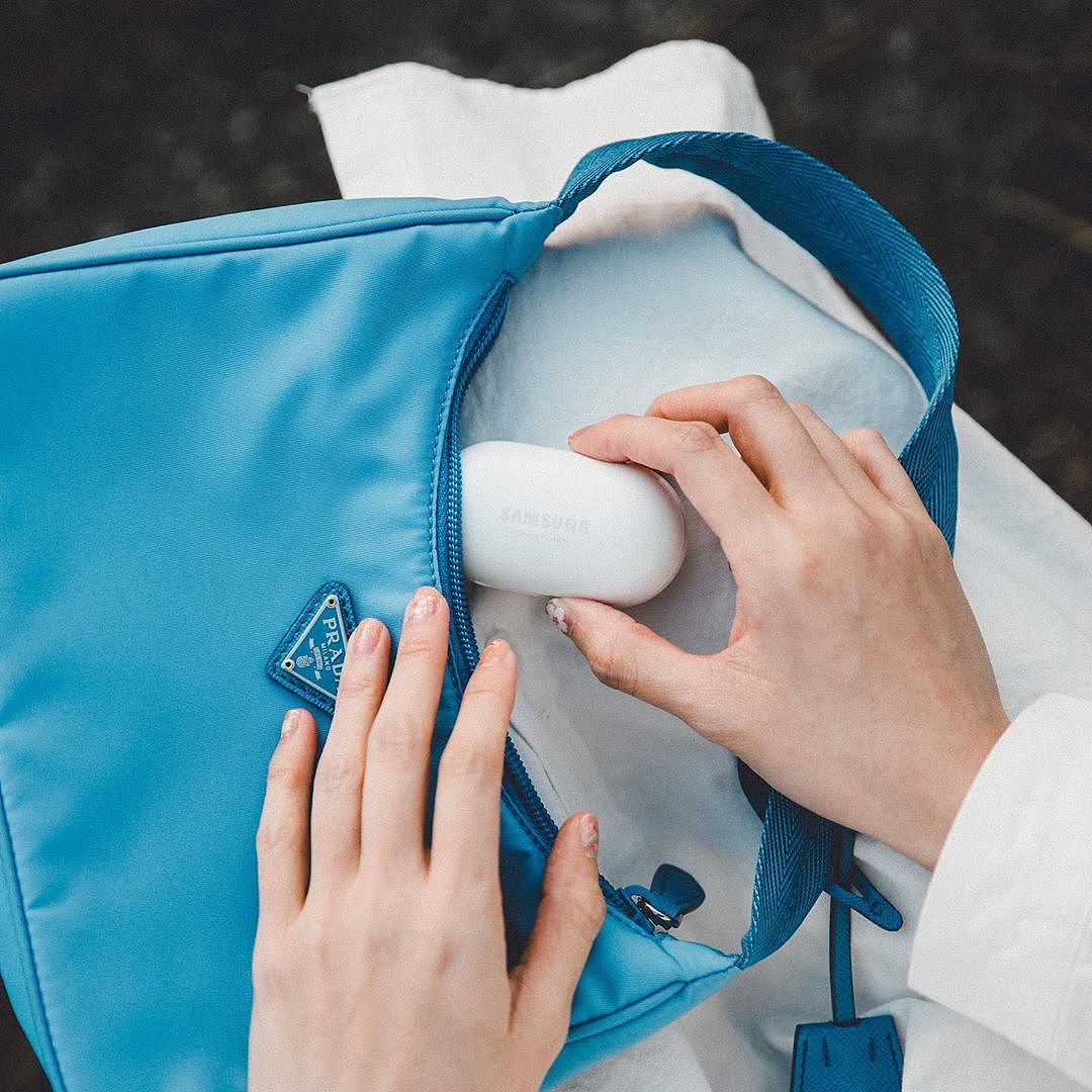 三星Galaxy Buds+ 充电盒支持11小时续航