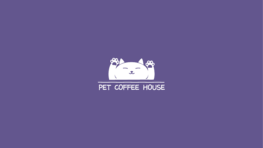 PET COFFEE HOUSE丨品牌案例（图ZMjA3MTg4ODQ0） - 品牌 - 站酷设计师浅草初月原创素材 - 站酷ZCOOL