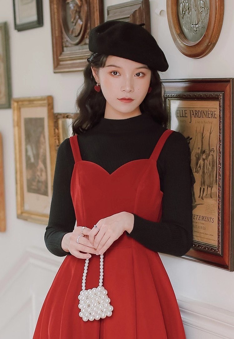 服装拍摄-文艺-复古-甜美（图ZMjM2NTA0MzYw） - 人像摄影 - 站酷设计师CROWVISION原创素材 - 站酷ZCOOL