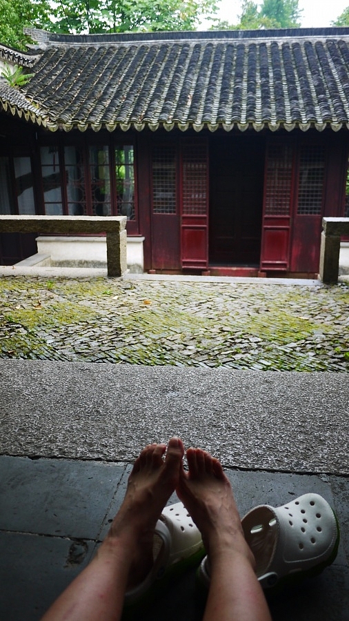 苏州游记