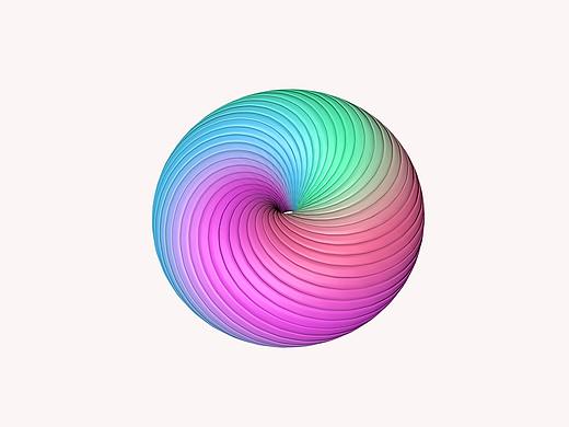 c4d字体练习（个人主页-ZMjU1NzgzNDA=） - 其他三维 - 站酷设计师爱吃烧烤的奔奔帕原创素材 - 站酷ZCOOL