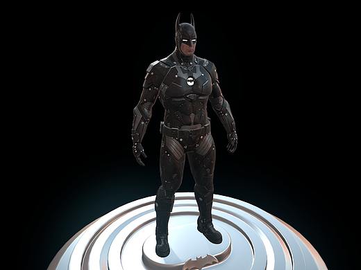 蝙蝠俠（個人主頁-ZNDA2OTExNzY=） - 人物/生物 - 站酷設(shè)計師故夢秋生原創(chuàng)素材 - 站酷ZCOOL