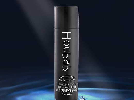 车用除甲醛喷雾