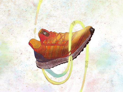 跑倍，寶貝！（個人主頁-ZNTcwODk4NTI=） - 字體/字形 - 站酷設(shè)計(jì)師萊藝茗原創(chuàng)素材 - 站酷ZCOOL