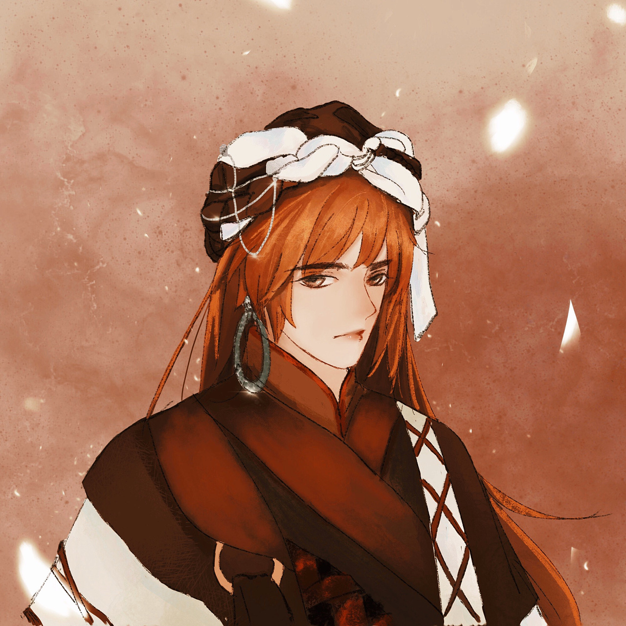 近三个月的练习疯狂画布袋戏同人