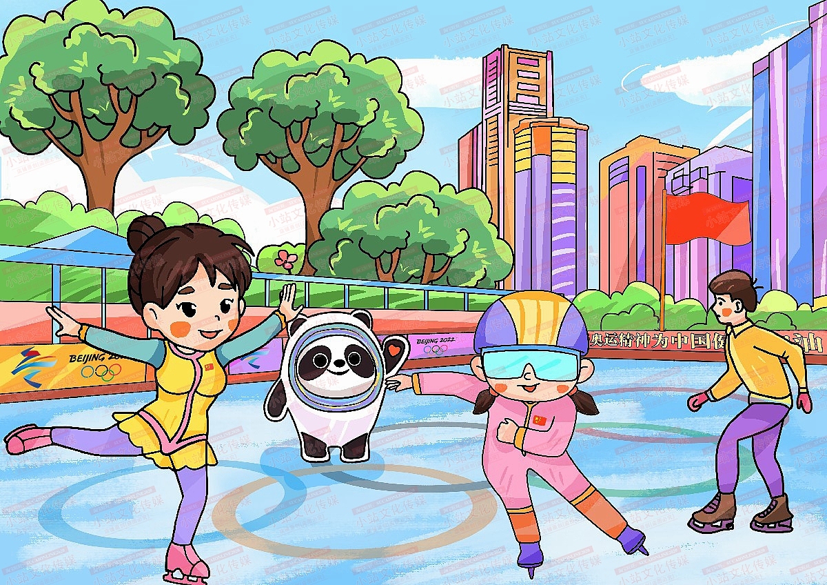 电脑绘画作品 学生绘画 中小学生电脑绘画绘图作品20