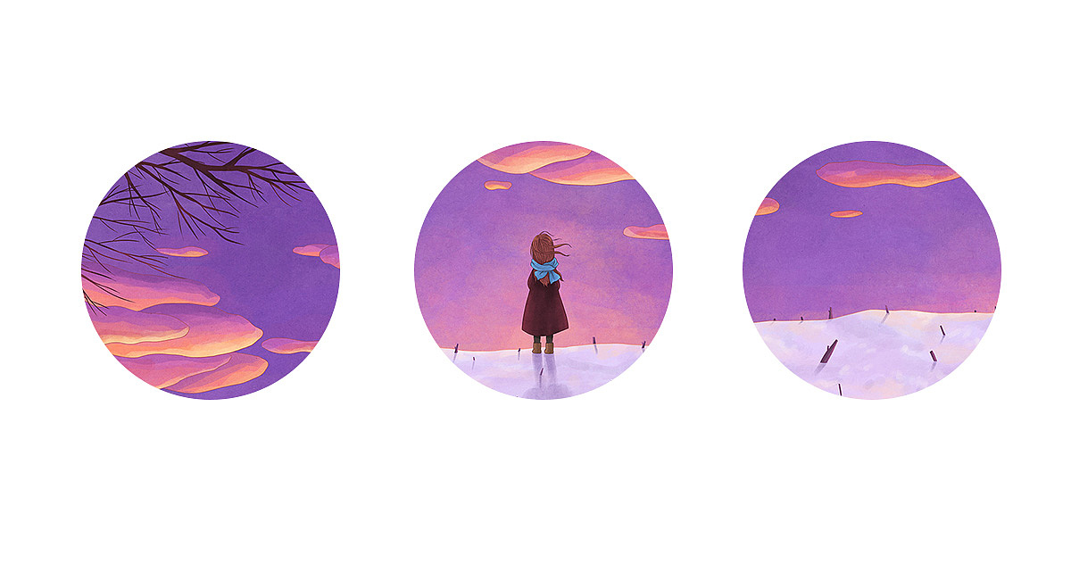 八月插画（图ZMTI2NzAzOTQw） - 创作习作 - 站酷设计师李那那原创素材 - 站酷ZCOOL