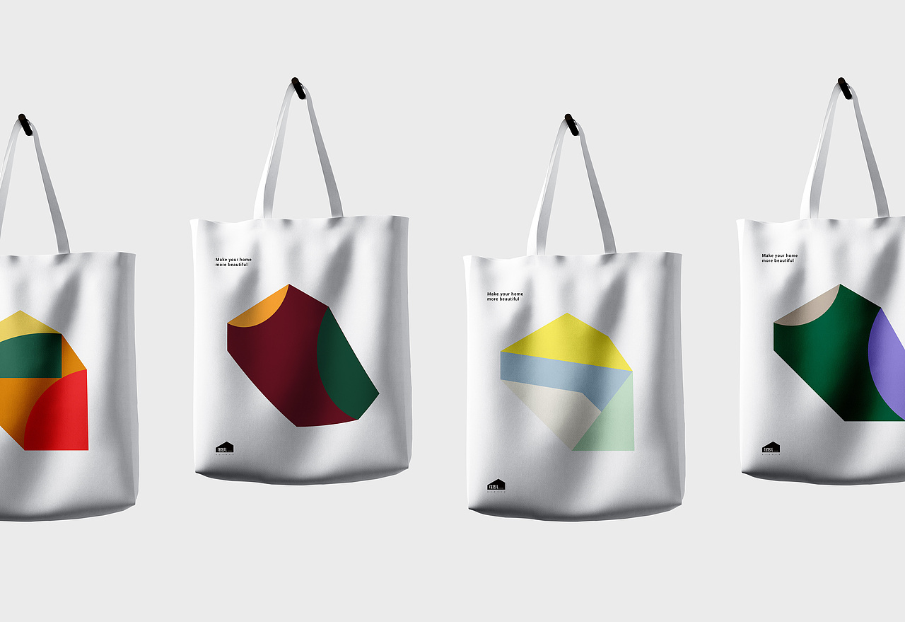 住范儿品牌视觉升级