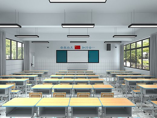 智能教室，多媒体，学习