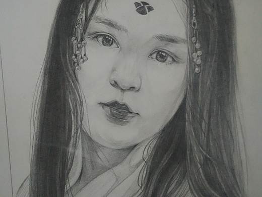 手绘（含临摹）