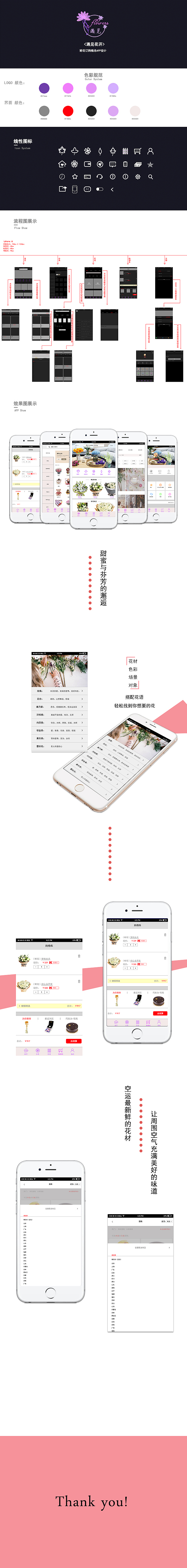 鲜花（图ZOTQ0ODIxMjA=） - APP界面 - 站酷设计师刘宪虎原创素材 - 站酷ZCOOL