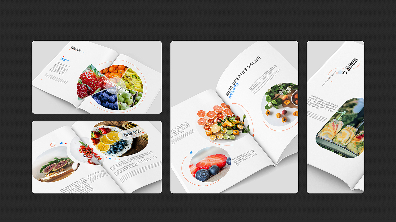 2018年作品集+简历