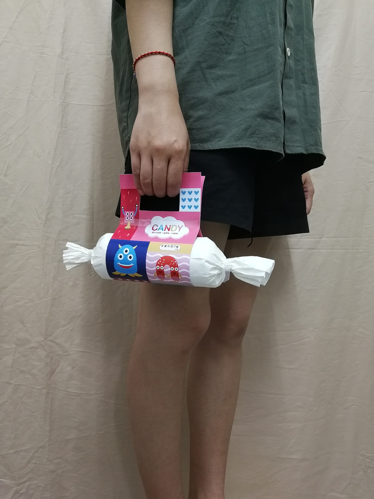 2019毕业设计：CANDY儿童服装包装设计（图ZMTcwMjY5ODI4） - 包装 - 站酷设计师很高兴超开心原创素材 - 站酷ZCOOL