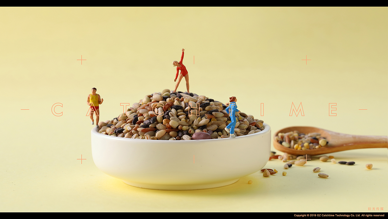 #粮食创意拍摄#（图ZMTgzNTM1Nzg0） - 产品摄影 - 站酷设计师拾光传媒原创素材 - 站酷ZCOOL