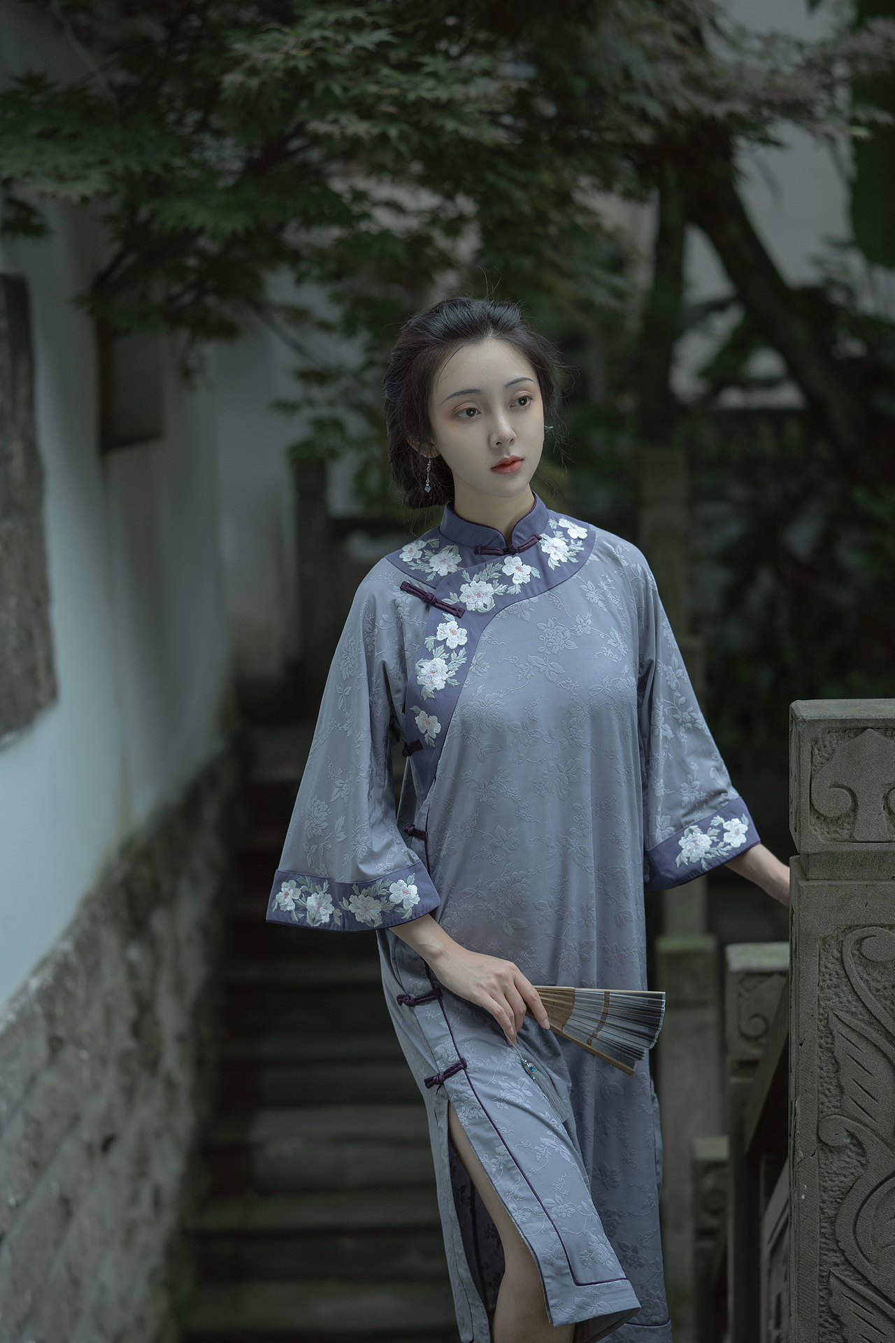 丁香姑娘（图ZMjExOTM1NzUy） - 人像摄影 - 站酷设计师忱瑾子原创素材 - 站酷ZCOOL