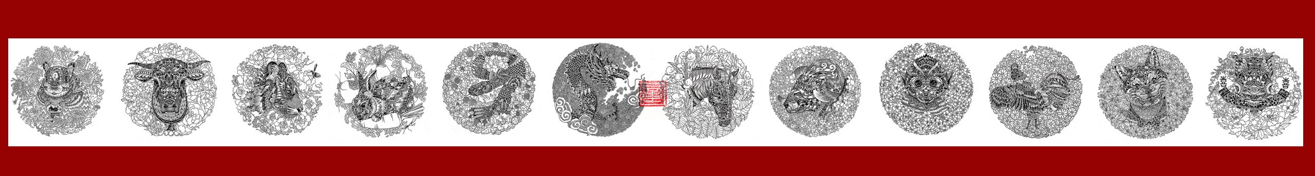 柴仙女的個人主頁（封面預覽） - 主頁封面設置 - 站酷設計師柴仙女原創(chuàng)素材 - 站酷ZCOOL