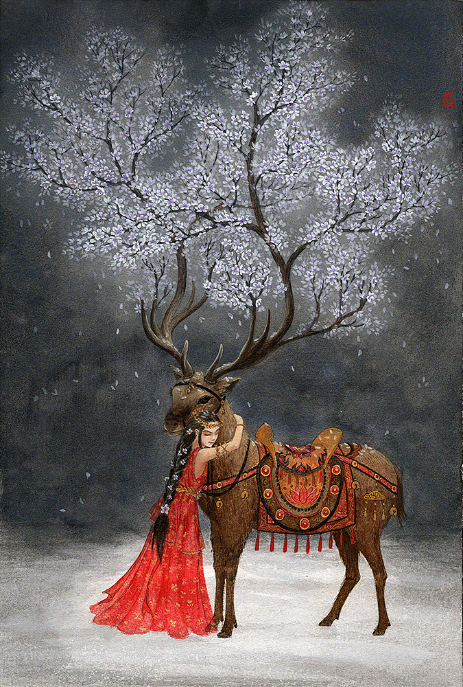 二十八星宿-朱雀篇