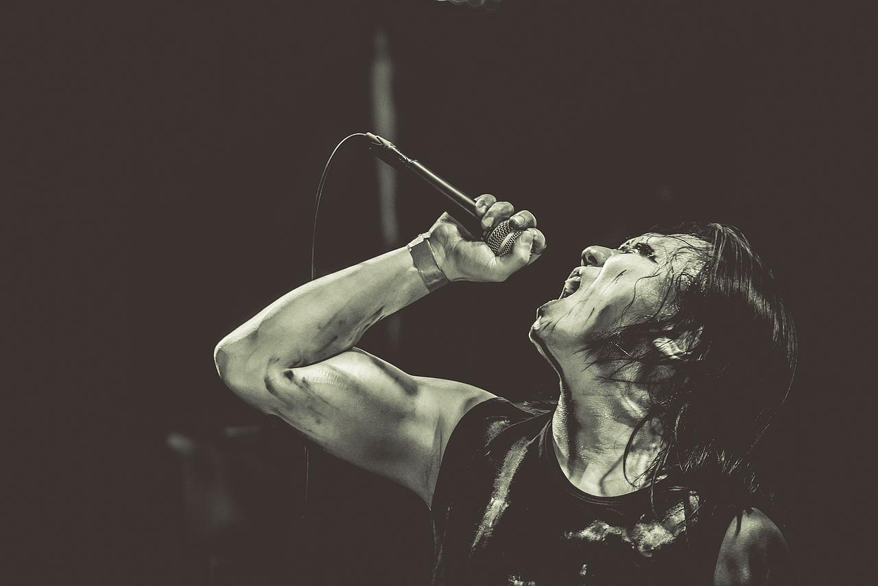 330金属音乐节广州站（图ZMjE4MTMyNTI=） - 人像摄影 - 站酷设计师凹凸蜀黍原创素材 - 站酷ZCOOL