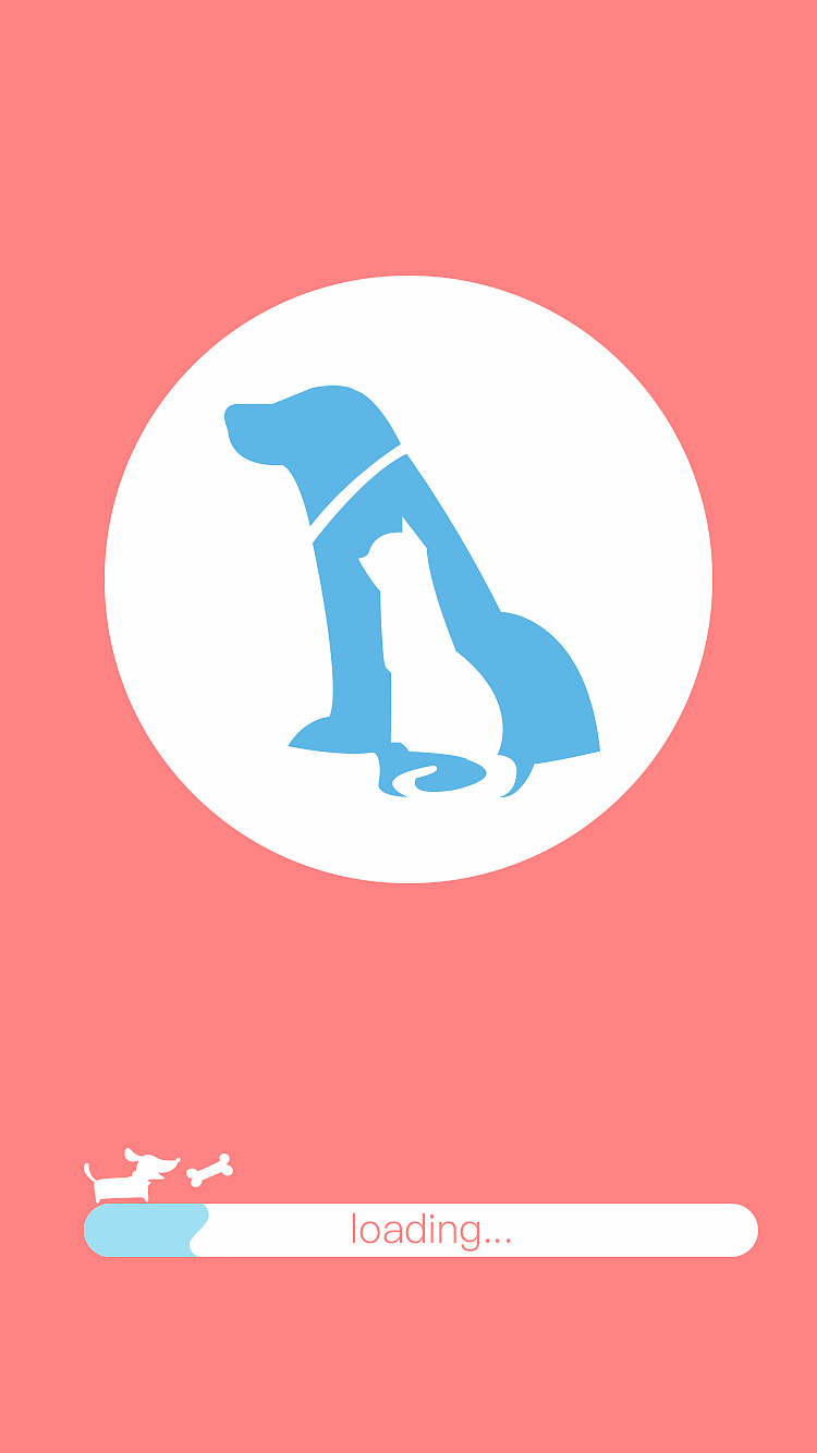 app宠物|ui|app界面|玩物尚志丶 - 原创作品 - 站酷 (zcool)