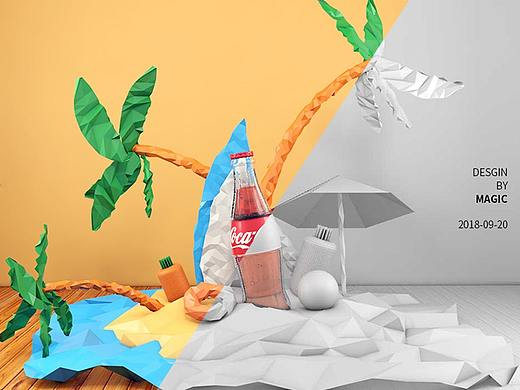 2018C4D特训营第七期作品集合