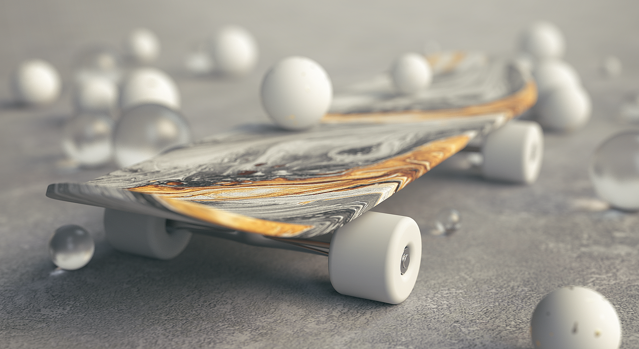 2020年终总结 Cinema 4D