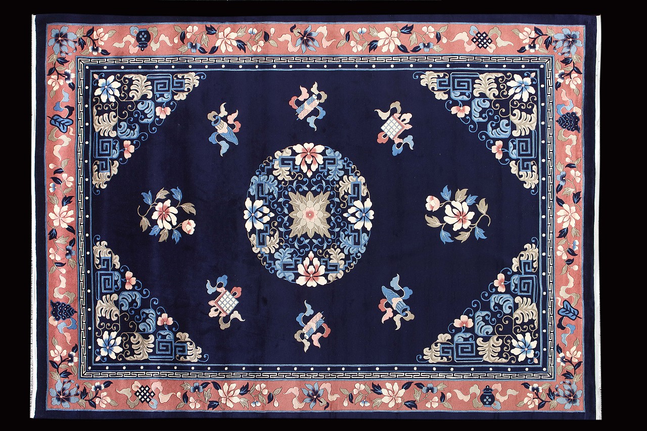 宫毯鉴赏|手工艺|工艺品设计|北京宫毯 - 原创作品 - 站酷 (zcool)