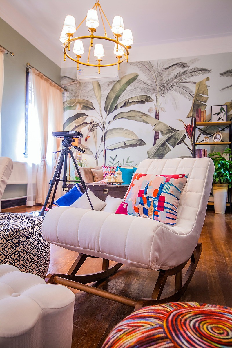 美式复古民宿软装设计（图ZMTAwMTM2MDAw） - 家装设计 - 站酷设计师邹图图原创素材 - 站酷ZCOOL