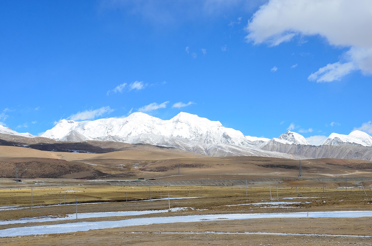 世界第三极——西藏