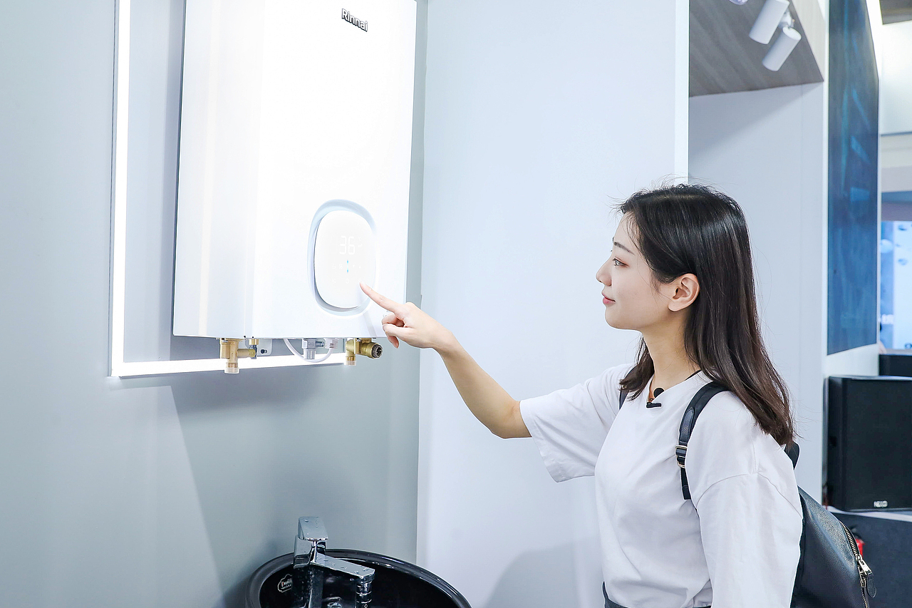 Rinnai微气泡沐浴装置-美白汤