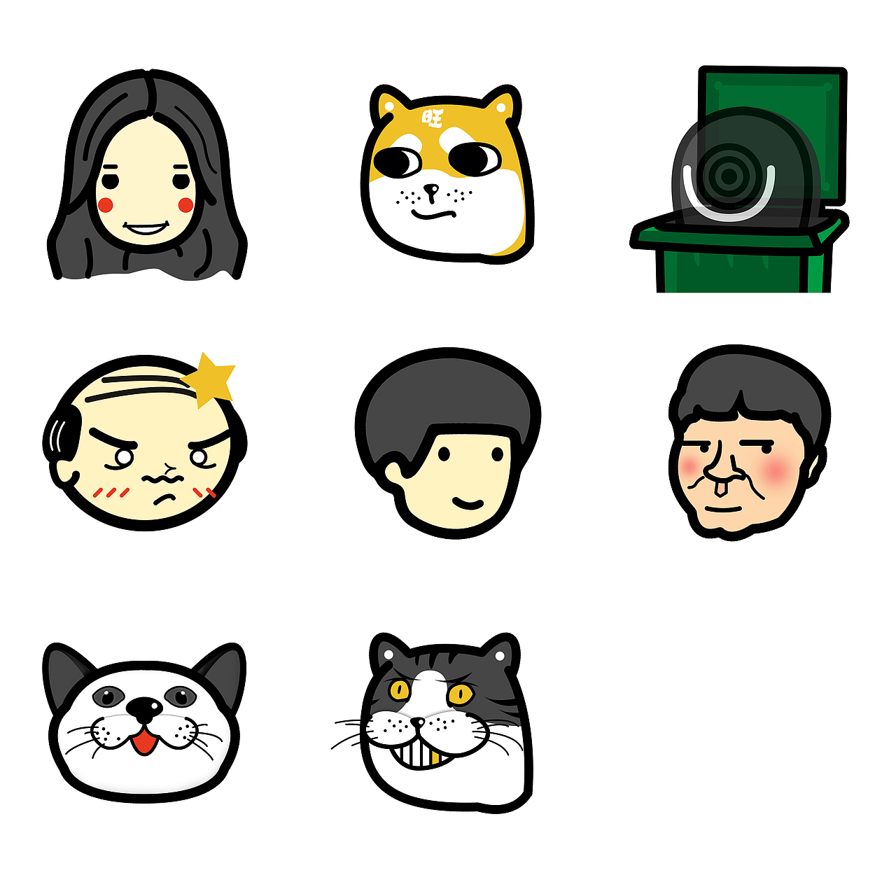 小毕孩零食（图ZNzc3OTkzOTY=） - 包装 - 站酷设计师Habuchaan原创素材 - 站酷ZCOOL