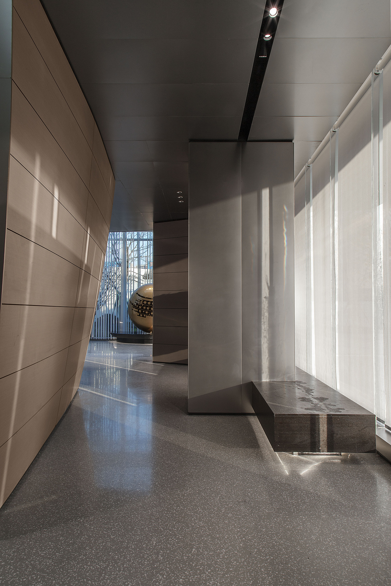 趣味“星城”，更有艺术化的销售中心 | 道胜新作（图ZMjUxMjE4MDU2） - 商业空间设计 - 站酷设计师道胜设计原创素材 - 站酷ZCOOL