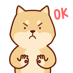 《隔壁村的小柴3》微信表情（图ZMTc3OTY3NDUy） - 网络表情 - 站酷设计师佳立原创素材 - 站酷ZCOOL