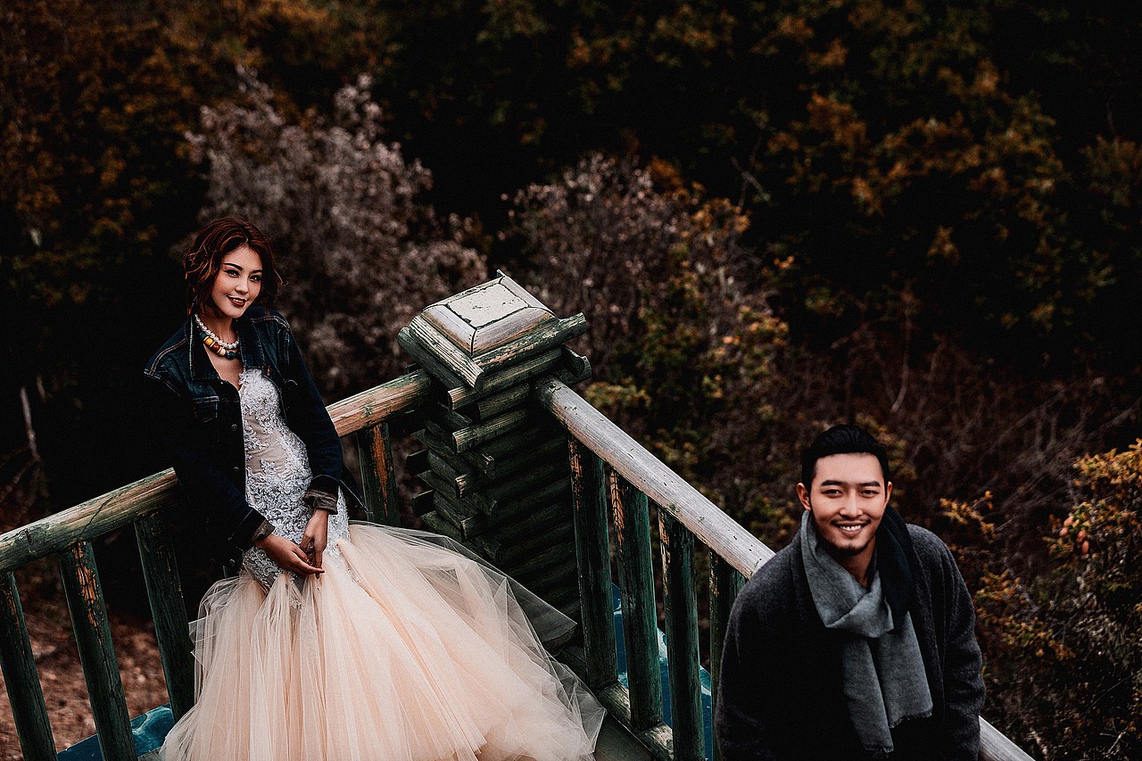 林芝观景台【样片】