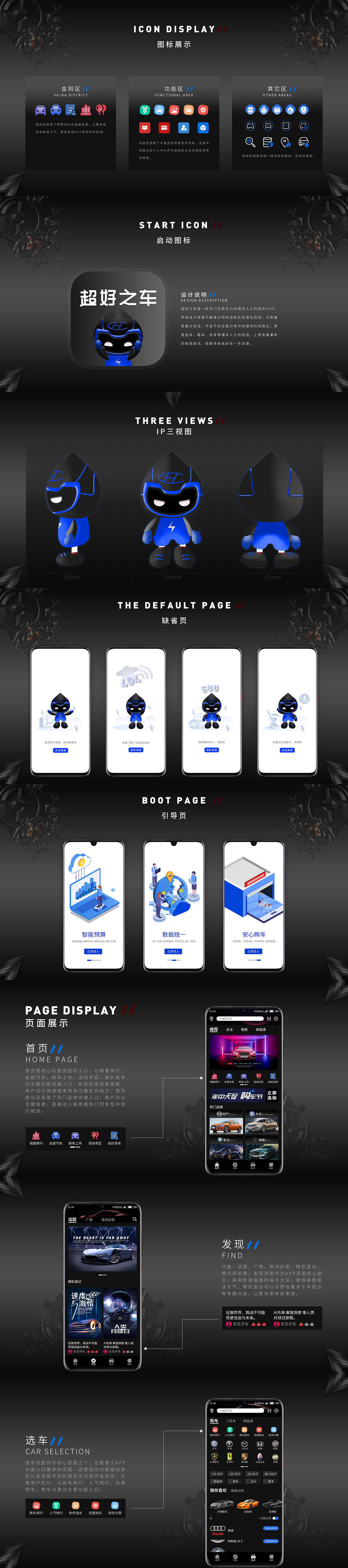 超好之车（图ZMjgzNzkzMjY4） - APP界面 - 站酷设计师Firefireym原创素材 - 站酷ZCOOL