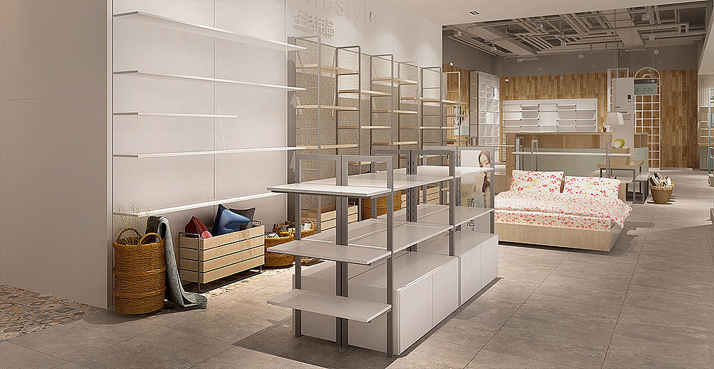 成都服装店设计/成都服装店装修/品牌策划（图ZMTMwNzU5MjI0） - 家装设计 - 站酷设计师我15196613794原创素材 - 站酷ZCOOL