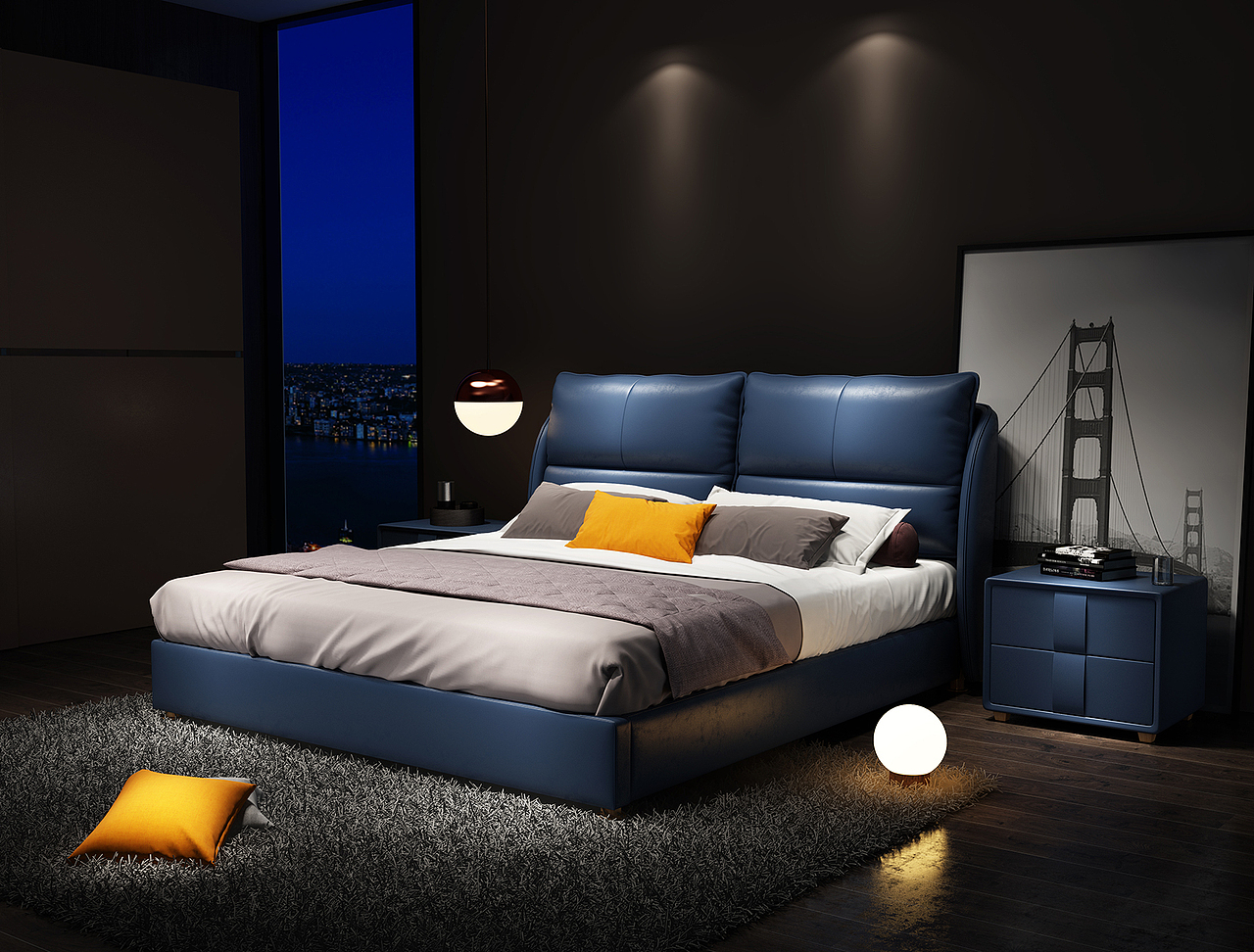 夜景（图ZMjQzMzE2ODY0） - 生活用品 - 站酷设计师光光的阳光世界原创素材 - 站酷ZCOOL