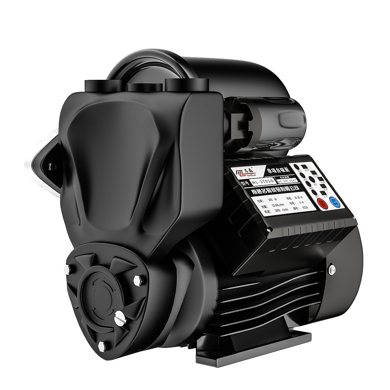 水塔上水自吸增压泵