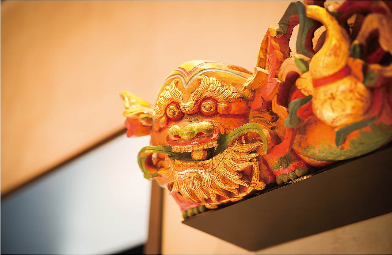 闽南古宅X设计师咖啡|古宅新生空间改造（图ZMjk1NDA2NDE2） - 酒店餐饮设计 - 站酷设计师行光空间原创素材 - 站酷ZCOOL