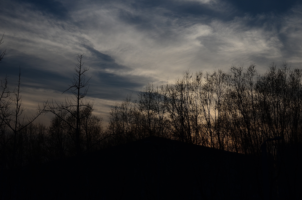 暮霭沉沉|摄影|风光摄影|lionwill - 原创作品 - 站酷 (zcool)