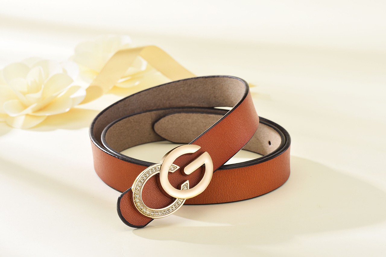 女士皮带拍摄-摄影修图